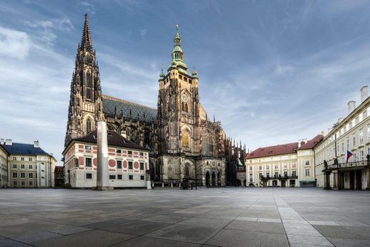 Castillo de Praga