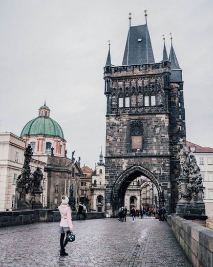 Charles Bridge