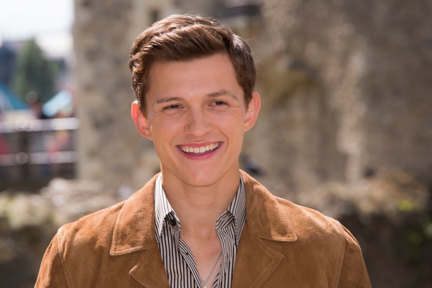 Moda Tom Holland 