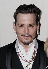 Johnny Depp - Wikipedia