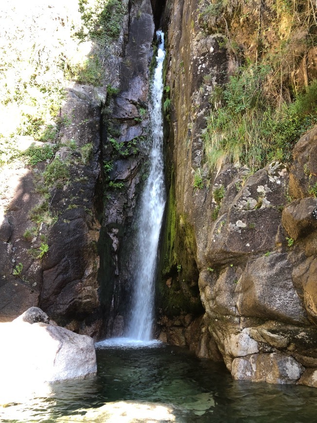 Place Cascata de Pincães