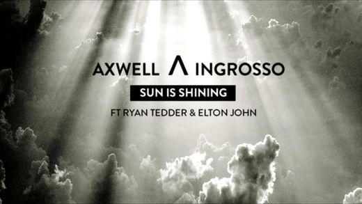 Sun is shining - axwell & ingrosso (hardstyle remix) 