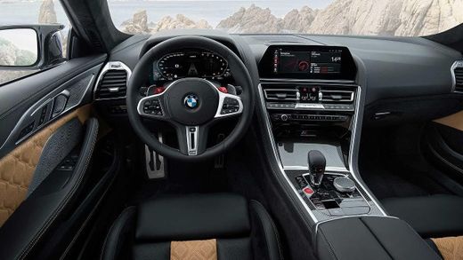 2019 BMW M850 - Interior Design - YouTube
