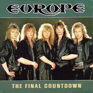 Europe - The Final Countdown (Official Video) - YouTube