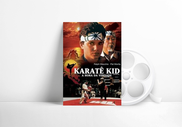 Película Karate Kid, el momento de la verdad