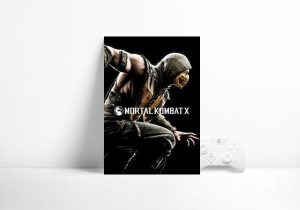 Videogame Mortal Kombat X