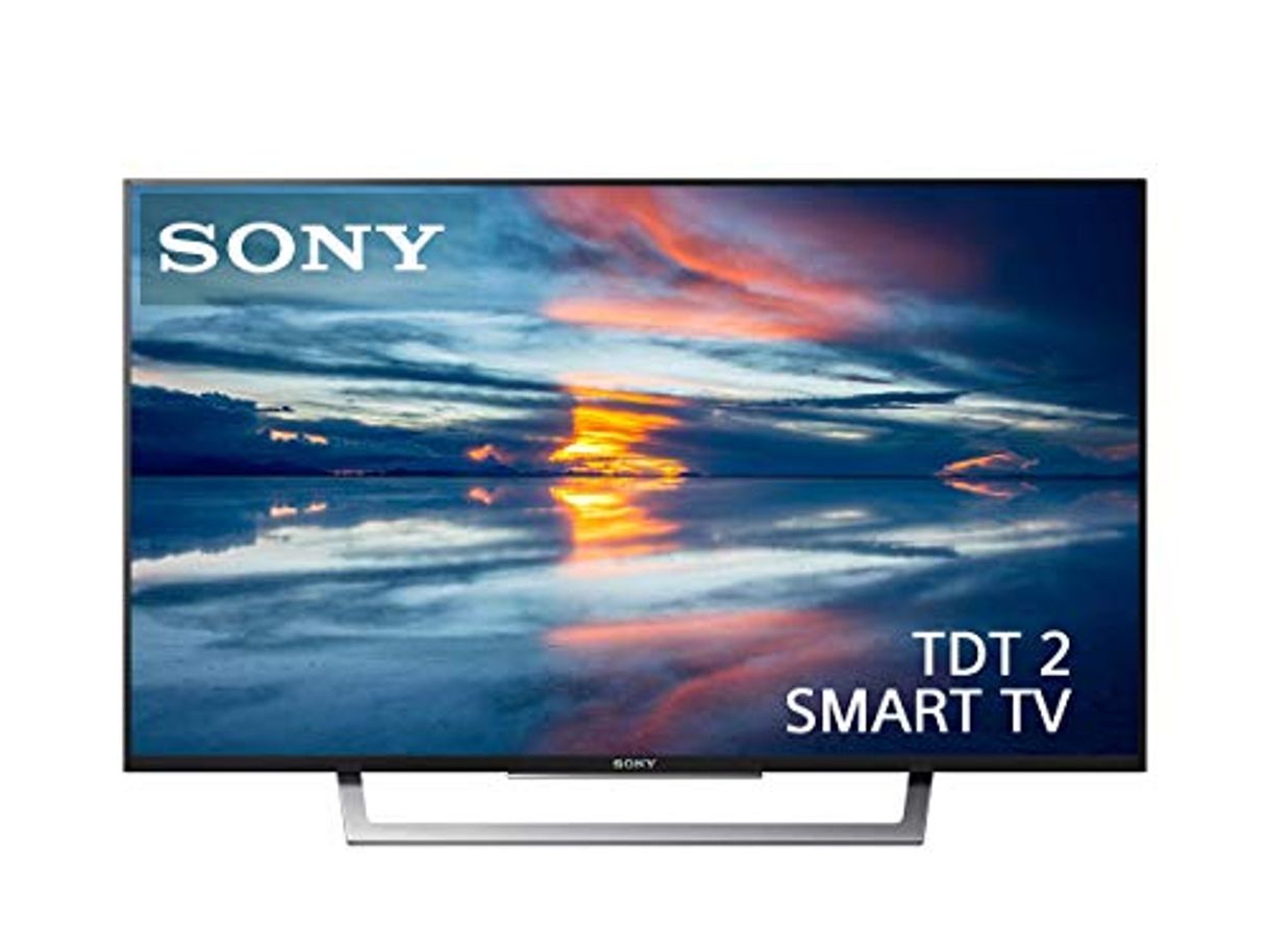 Places Sony KDL32WD753 32" Full HD WiFi Negro - Televisor