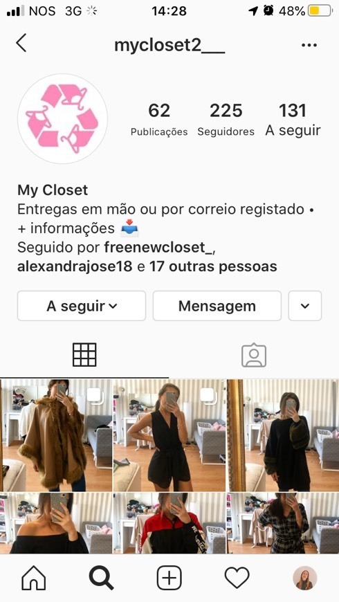 Fashion My closet