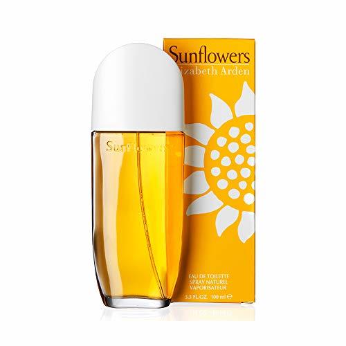 Elizabeth Arden Sunflowers Agua De Tocador Vaporizador 100 ml