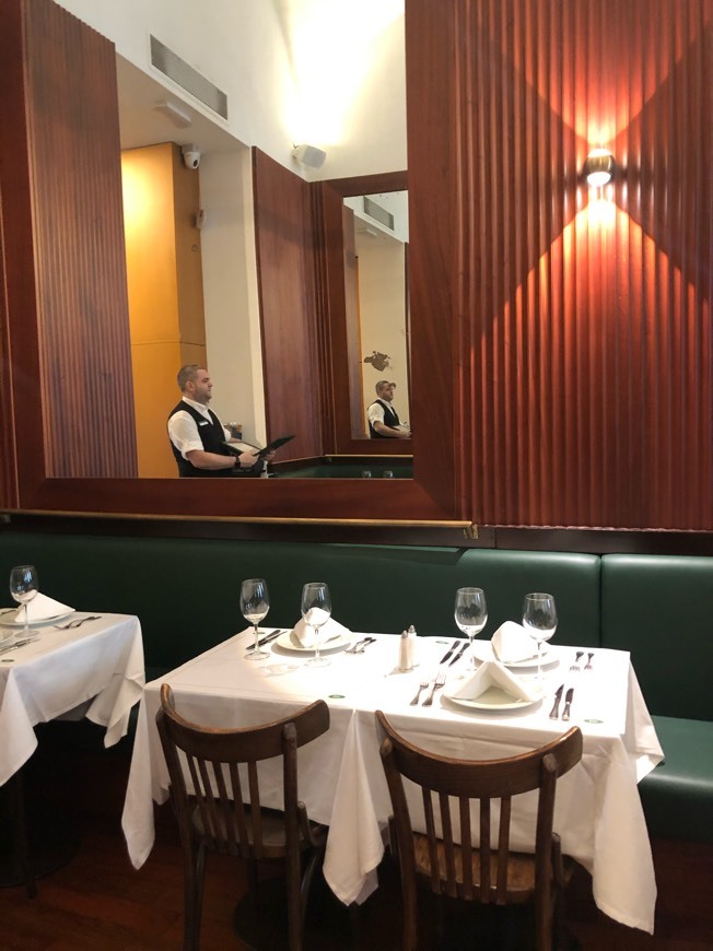 Restaurants La Brasserie de l'Entrecôte- Chiado