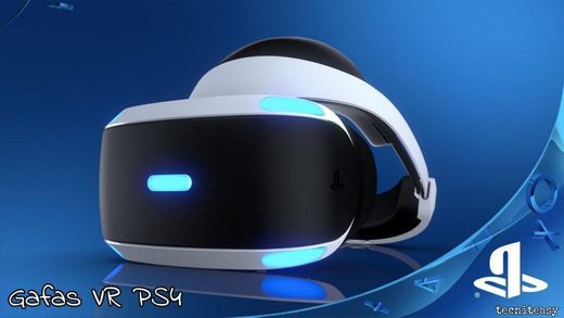 Sony - PlayStation VR Casco De Realidad Virtual Mk4/SPA