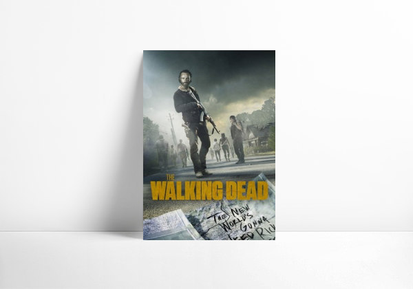 The Walking Dead
