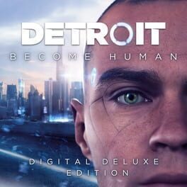 Videogames Detroit: Become Human - Digital Deluxe Edition