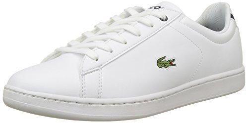 Lacoste Sport Carnaby EVO BL 1 SPJ, Bajos Infantil, Multicolor