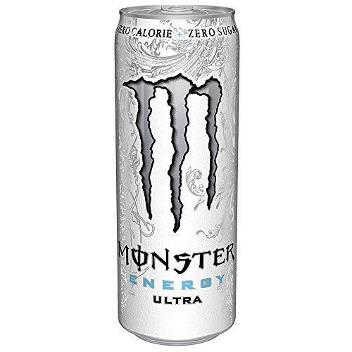 Caja de Monster Ultra zero 35.5cl 6 x 35