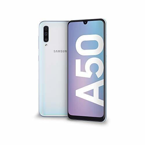 Samsung A50 White 6.4" 4gb/128gb Dual Sim