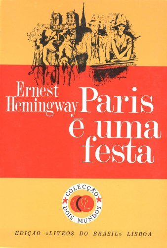 Libros Paris e uma festa [A Moveable Feast]