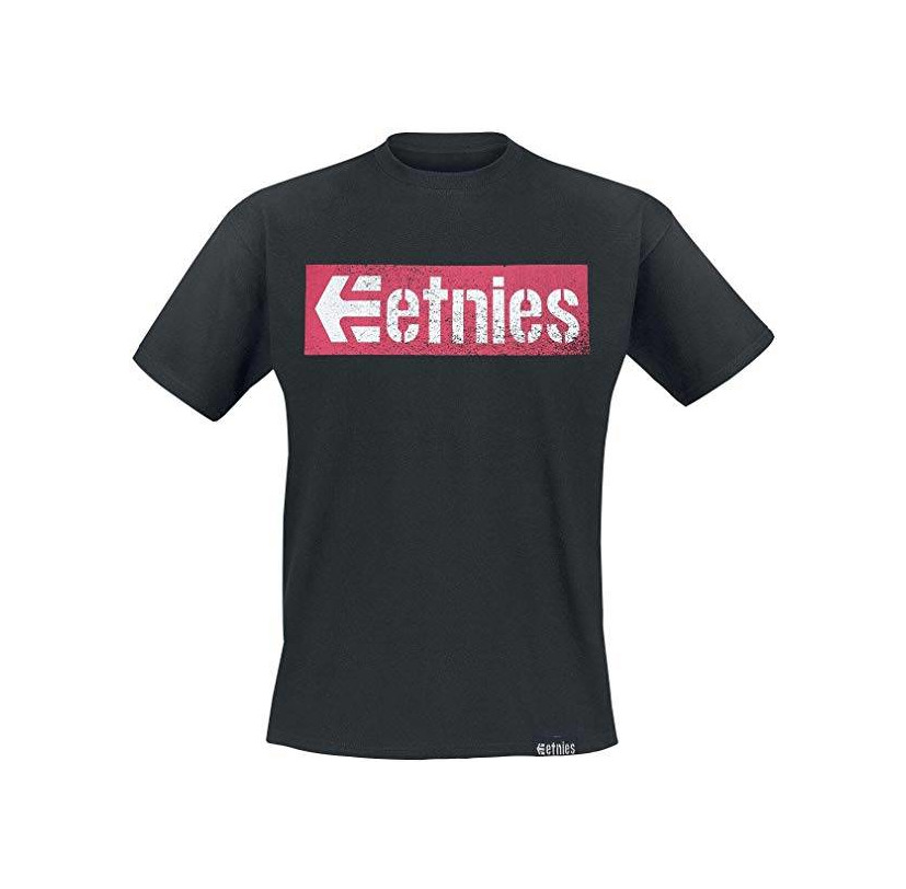 Social Etnies T-shirt 