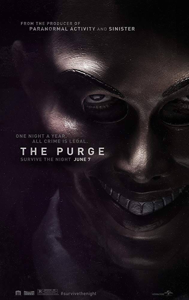 Película The Purge (2013)