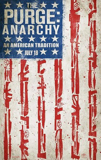 The Purge Anarchy (2015) 
