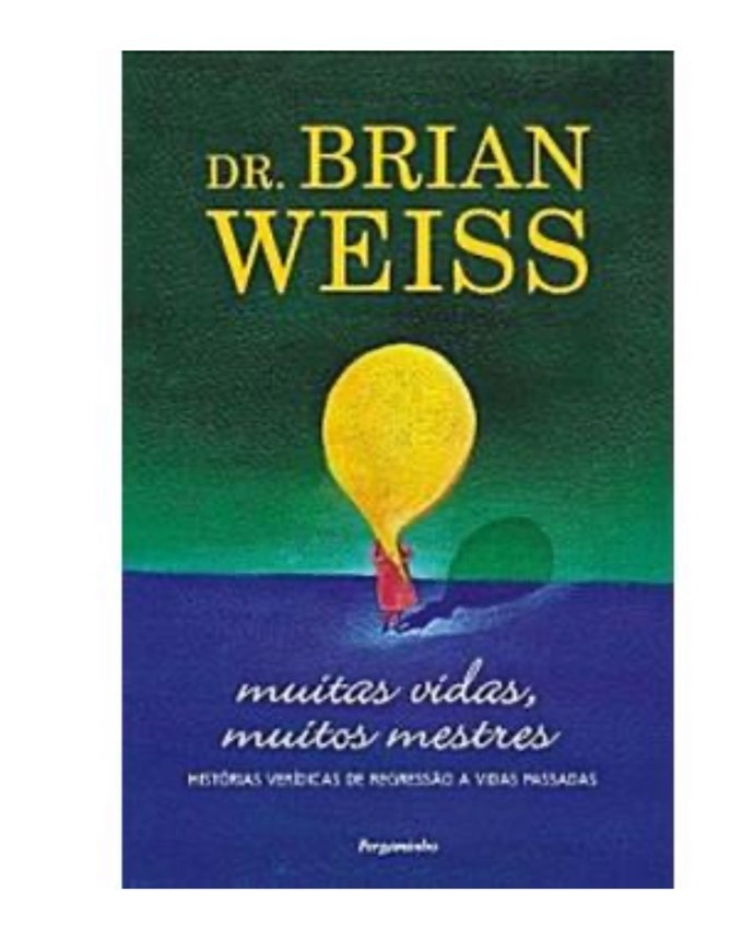 Libro Muitas vidas muitos mestres 