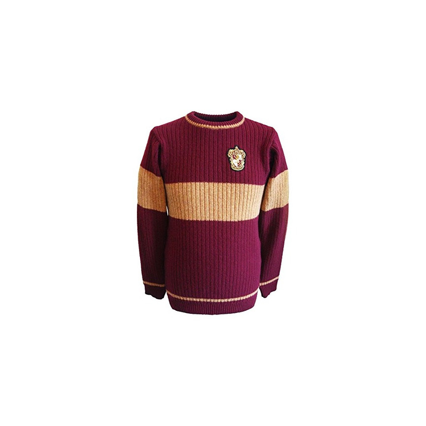 Moda Suéter Quidditch Gryffindor