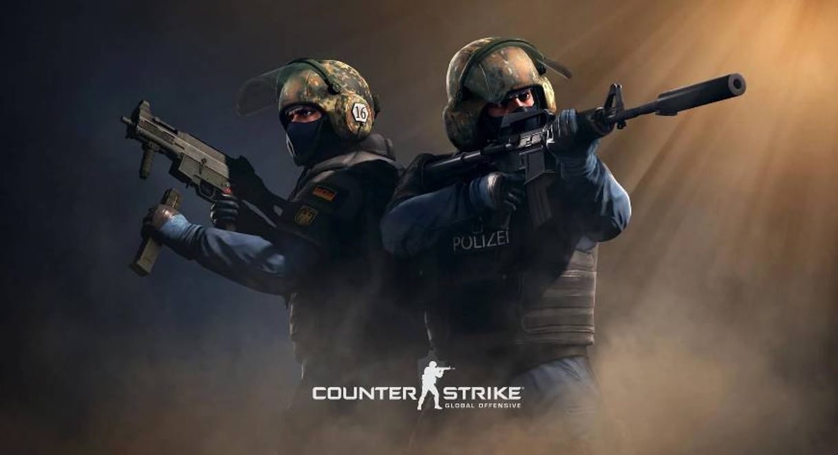 Videogames Counter-Strike