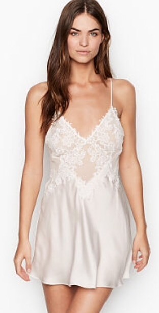 Social Vestido corto de encaje victoria secret 98.29€