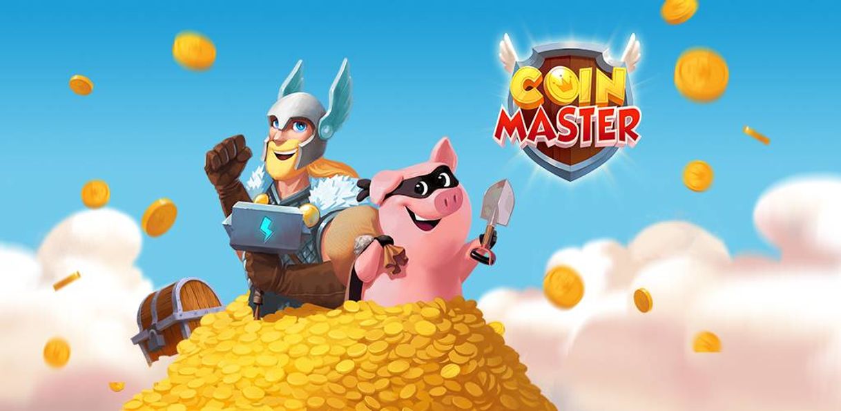 App Coin Master