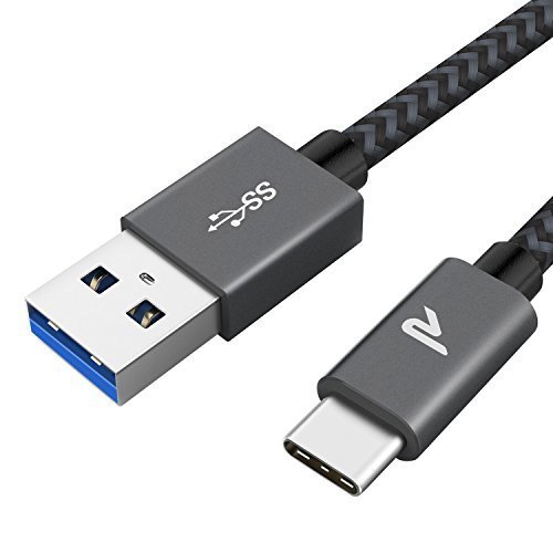 Electronic Rampow Cable USB Tipo C - Cable USB C a USB 3.0