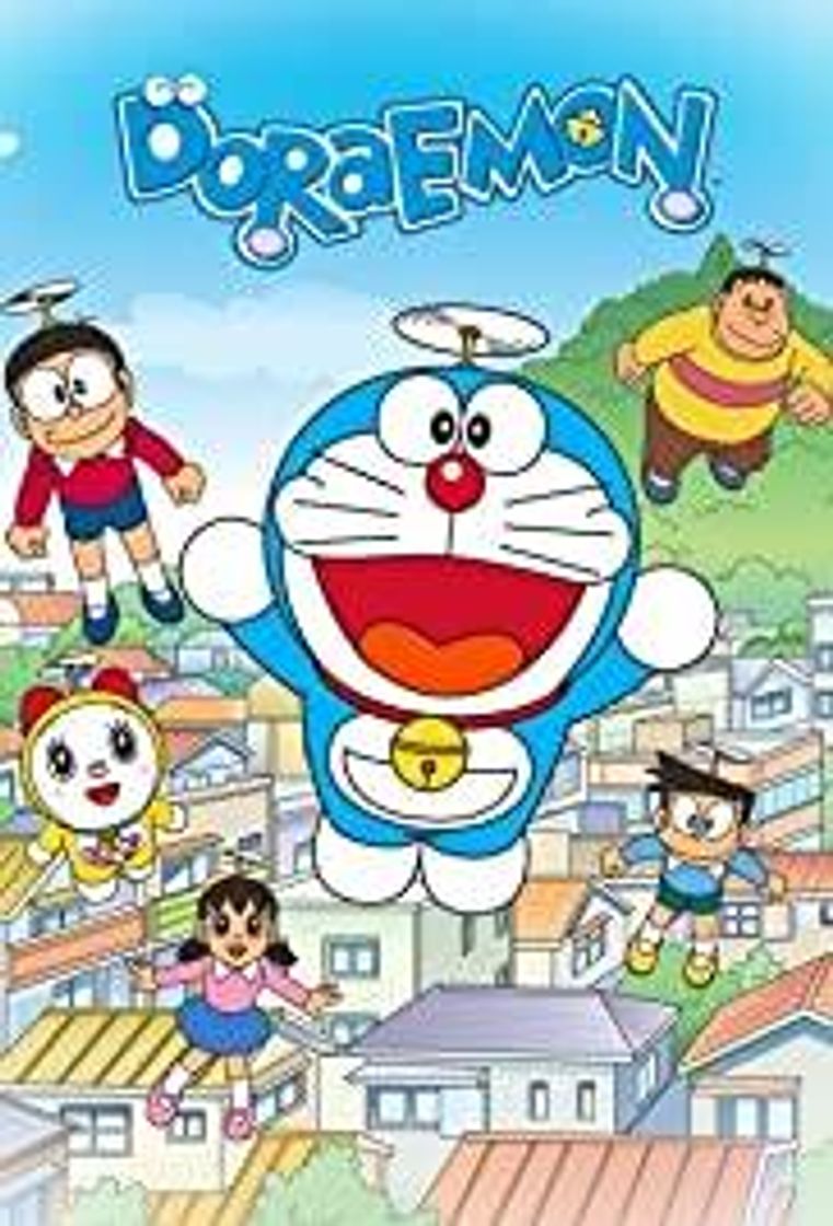 Serie Doraemon (TV Series 1979–2005)