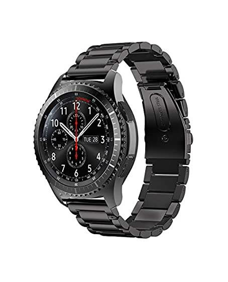 Productos Watch metal black 