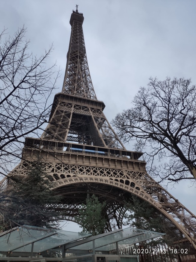 Place París
