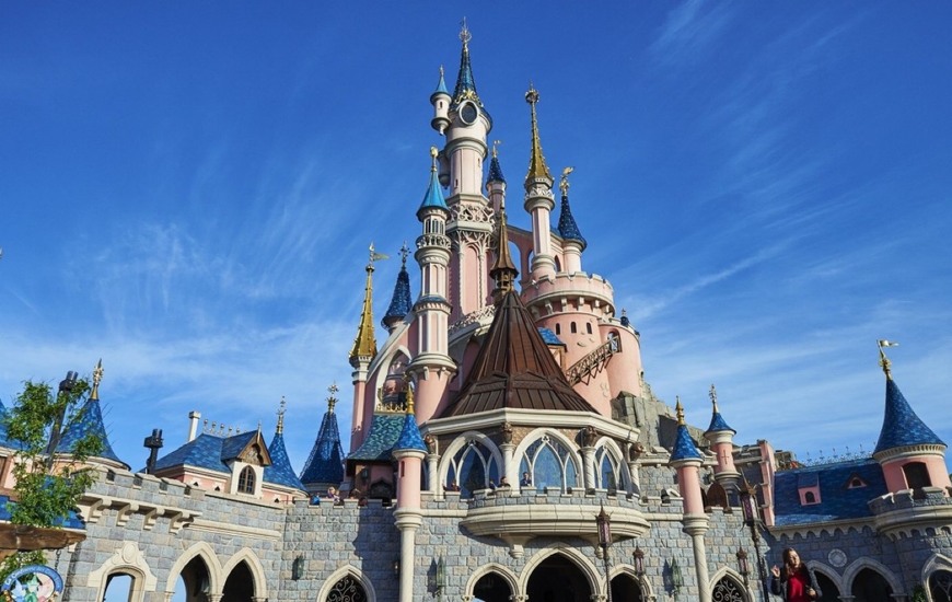 Place Disneyland Paris