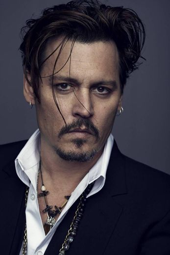 Johnny Depp