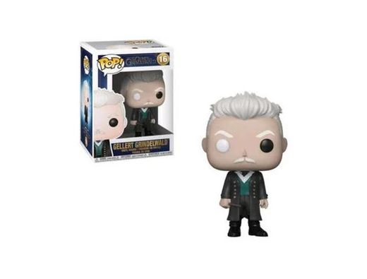 Funko pop Grindewald