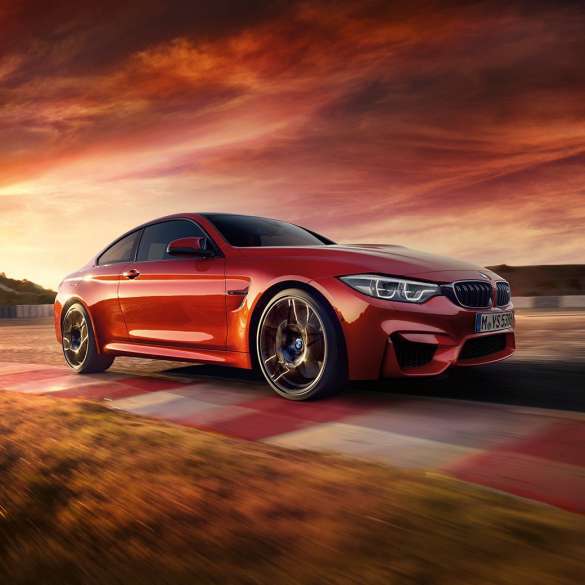 Moda Bmw m4