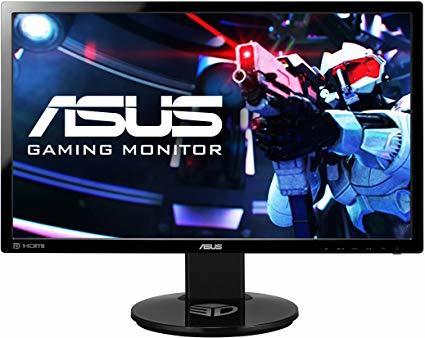 Moda Monitor Gaming ASUS VG248QE (24'' - 1 ms - 144 Hz)