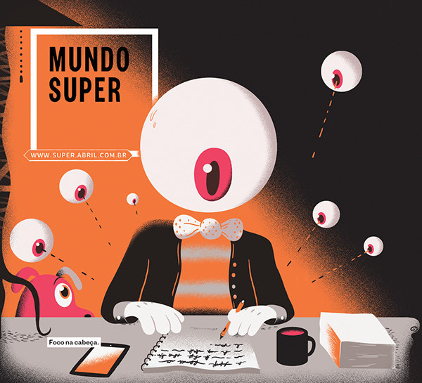 Moda Revista Super Interessante (Portugal)