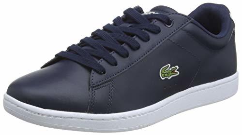 Lacoste Sport Carnaby EVO BL 1 SPW, Zapatillas para Mujer, Azul