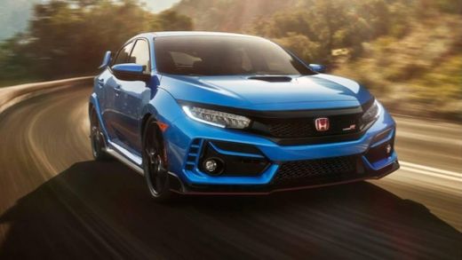 Honda Civic type R