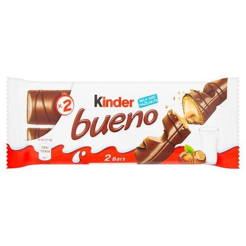 Moda Kinder bueno