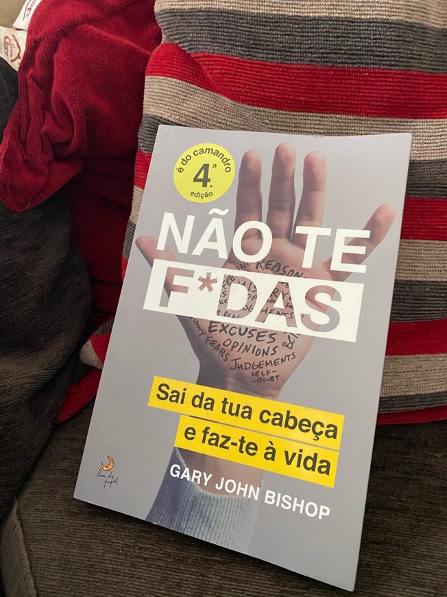 Libro Não te fodas