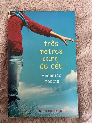 Libro Três Metros Acima do Céu 