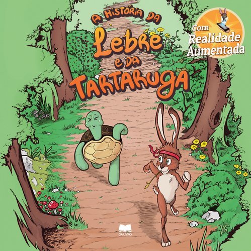 Libros A História Da Lebre E Da Tartaruga