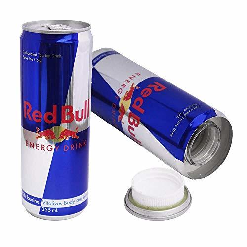 Producto Red Bull de ocultacion