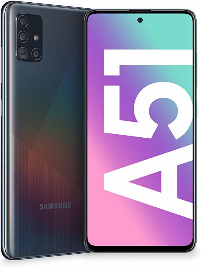 Social Samsung A51
