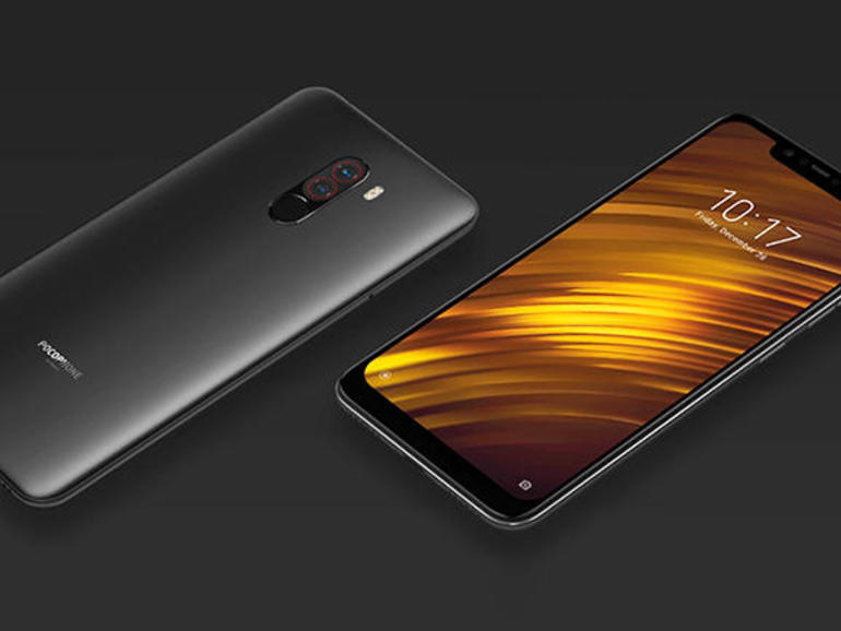 Social Pocophone F1