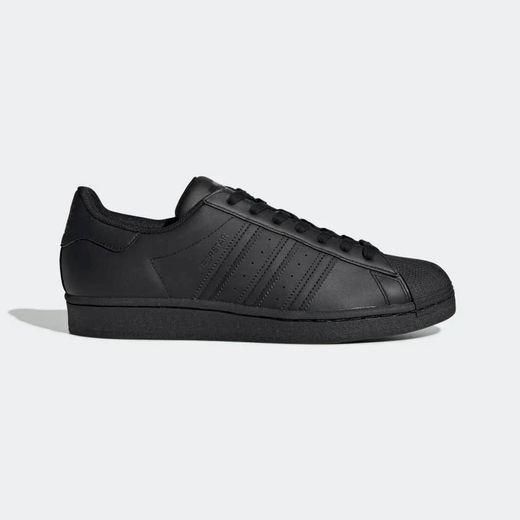 Adidas Superstar pretas