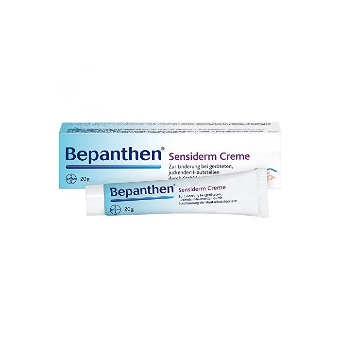 Beauty Bepanthen Sensiderm - Crema